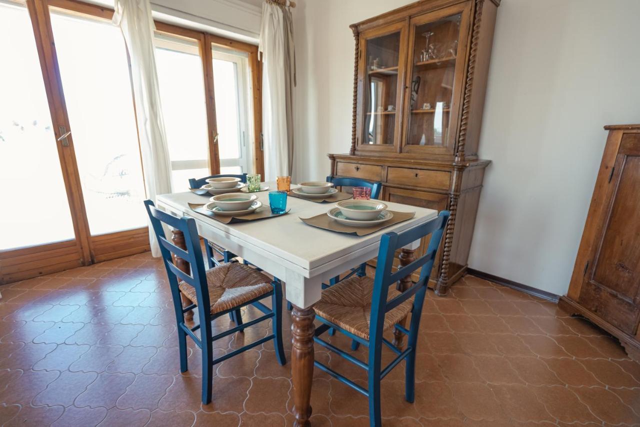 Appartement Alghero-Attico- Parcheggio Gratuito E Wifi Extérieur photo