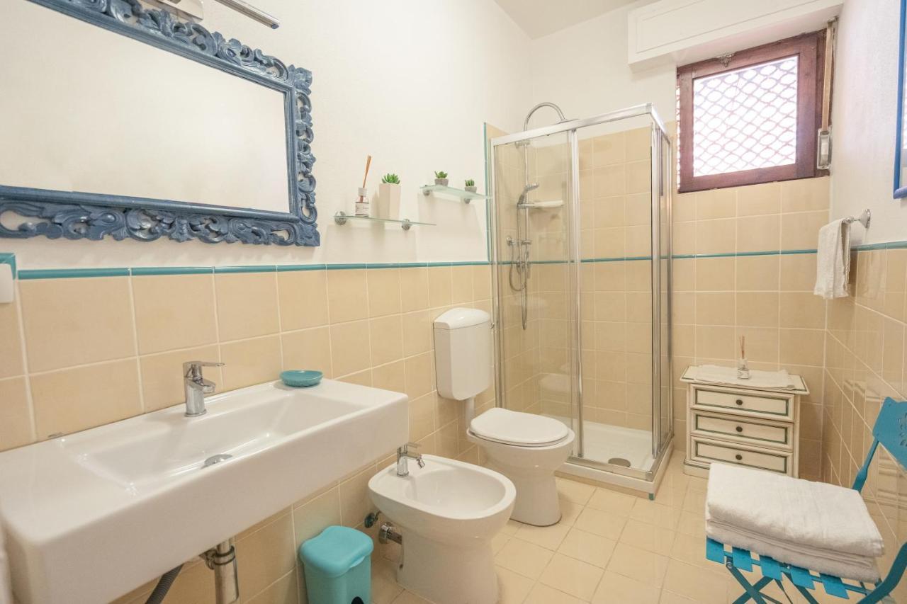 Appartement Alghero-Attico- Parcheggio Gratuito E Wifi Extérieur photo